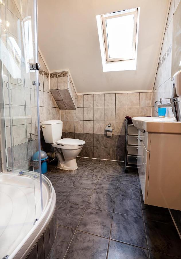 Tatraview House Daire Vel'ka Lomnica Dış mekan fotoğraf