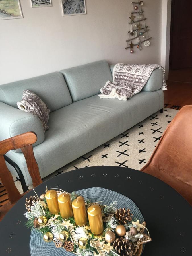 Tatraview House Daire Vel'ka Lomnica Dış mekan fotoğraf