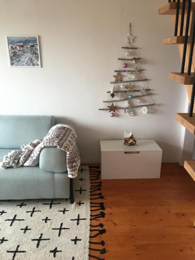 Tatraview House Daire Vel'ka Lomnica Dış mekan fotoğraf