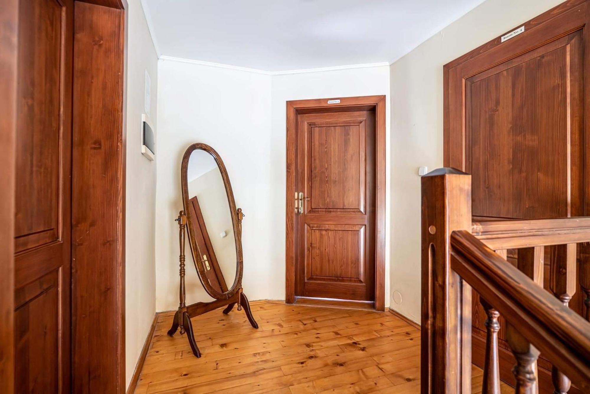 Tatraview House Daire Vel'ka Lomnica Dış mekan fotoğraf