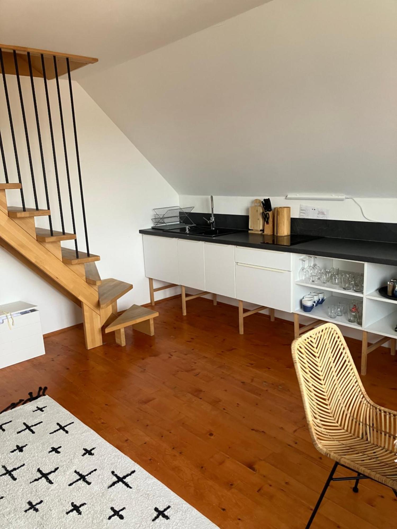 Tatraview House Daire Vel'ka Lomnica Dış mekan fotoğraf
